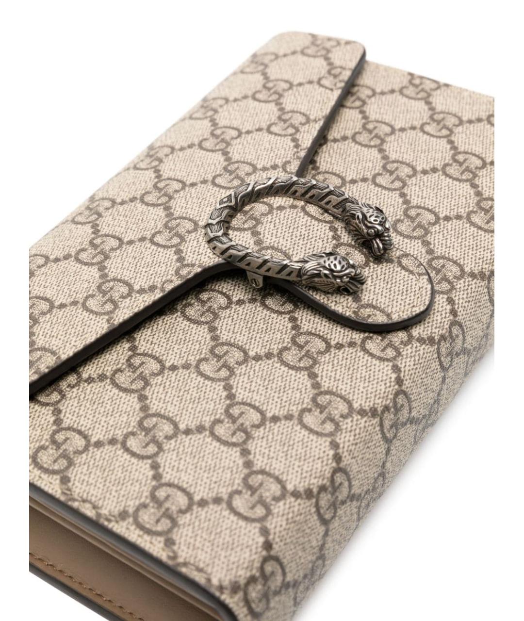 GUCCI Мульти сумка через плечо, фото 4