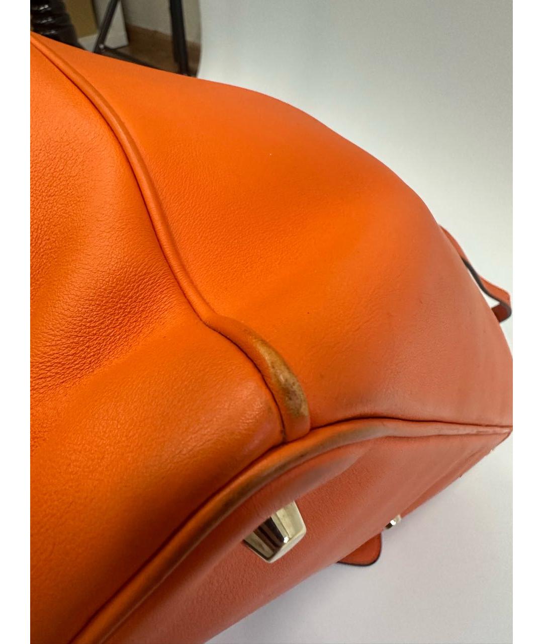 CHRISTIAN DIOR Кожаная сумка через плечо, фото 6