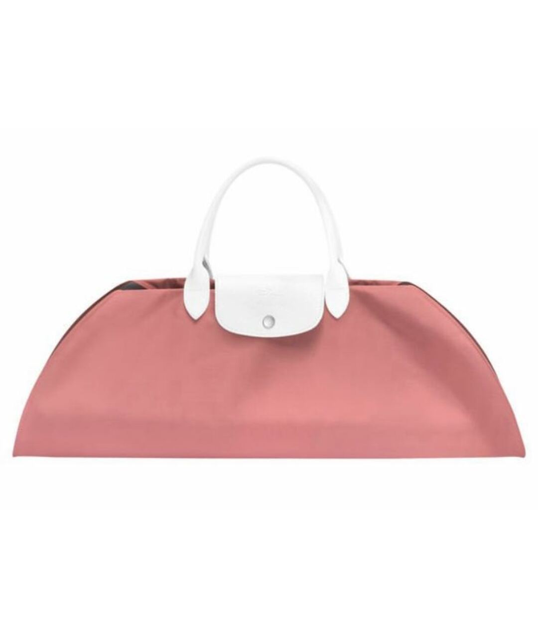 LONGCHAMP Розовая синтетическая пляжная сумка, фото 1