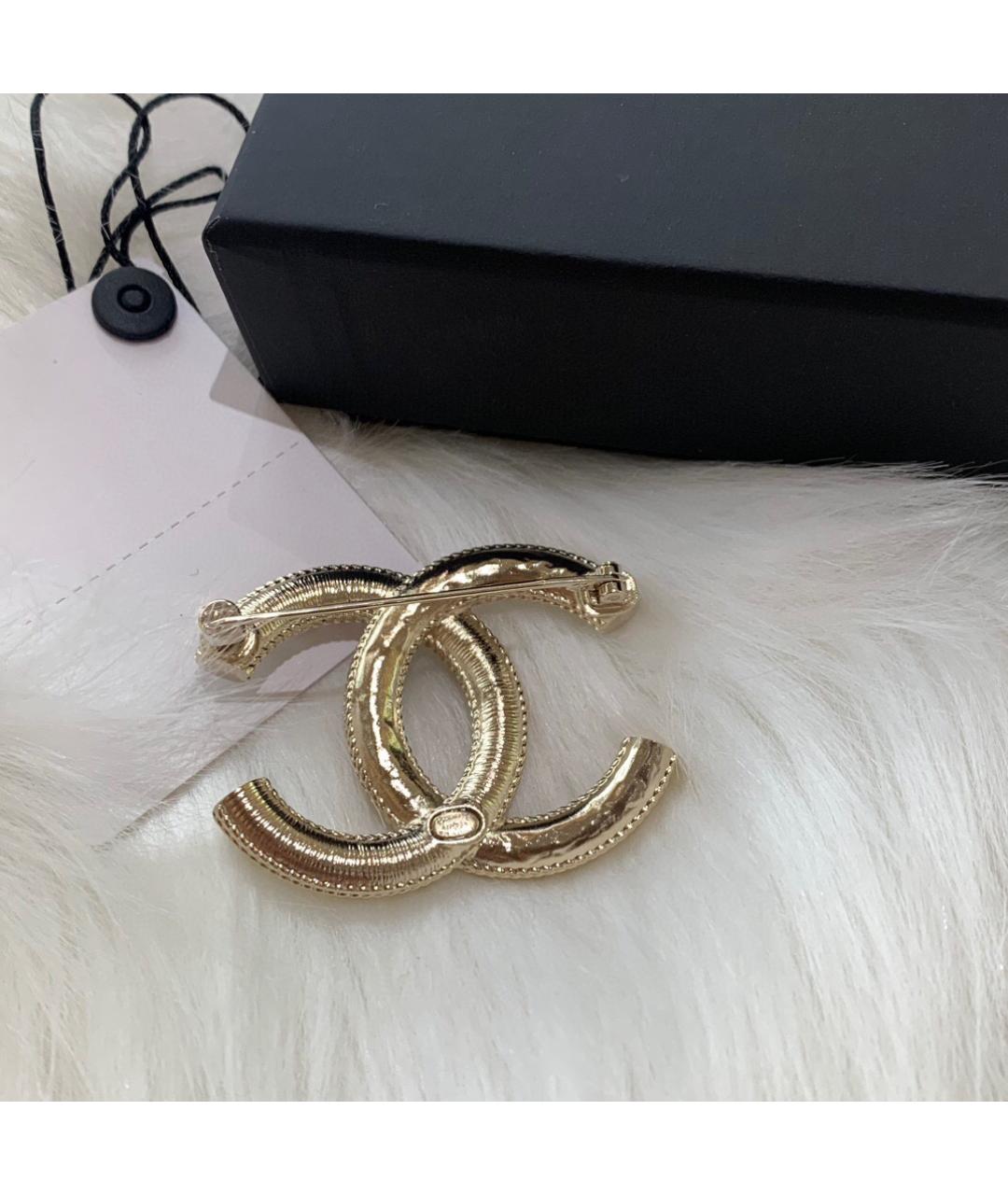 CHANEL Булавка / брошь, фото 2