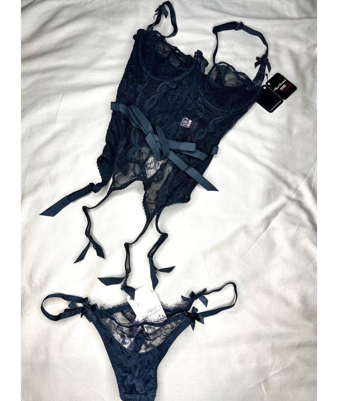 AGENT PROVOCATEUR Черный комплекты, фото 6