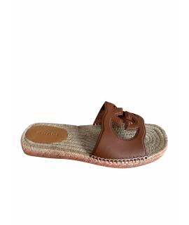 GUCCI Шлепанцы