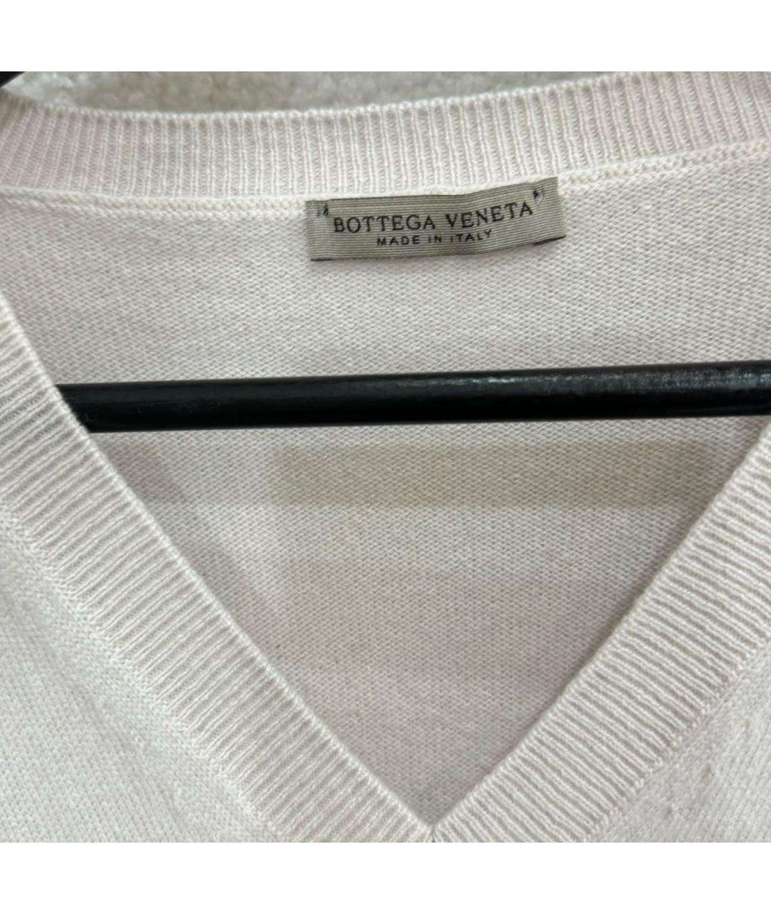 BOTTEGA VENETA Кашемировый джемпер / свитер, фото 2