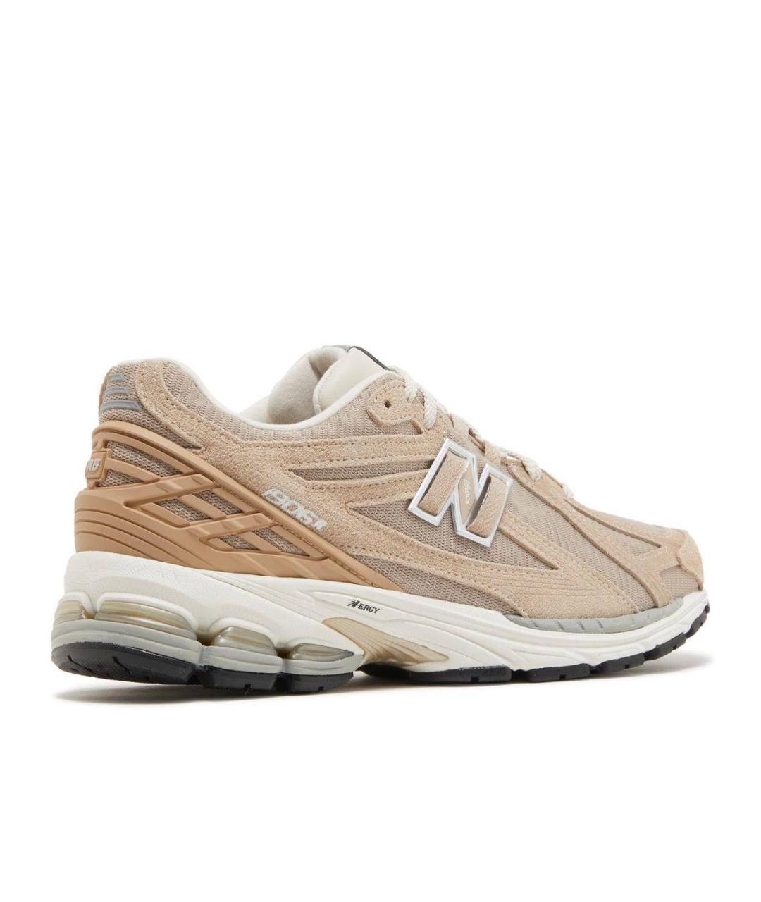 NEW BALANCE Бежевые низкие кроссовки / кеды, фото 3