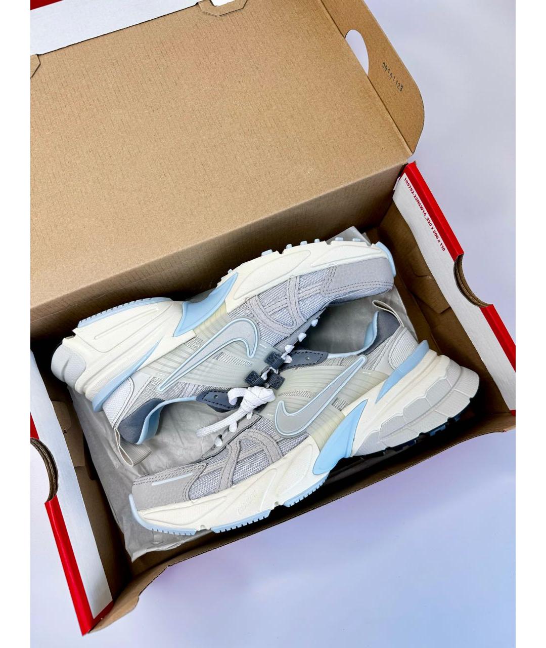 NIKE Мульти текстильные кроссовки, фото 2