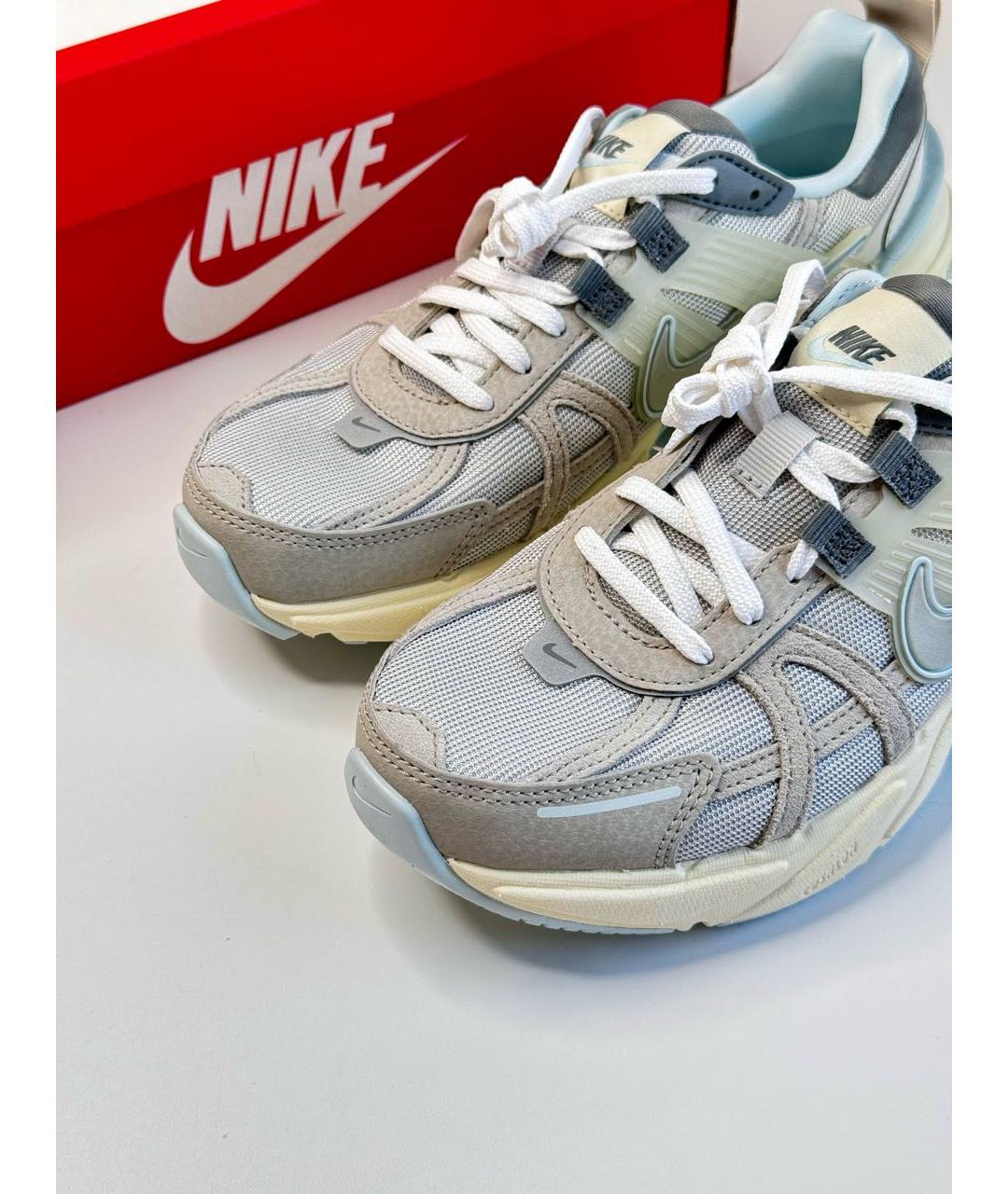 NIKE Мульти текстильные кроссовки, фото 4
