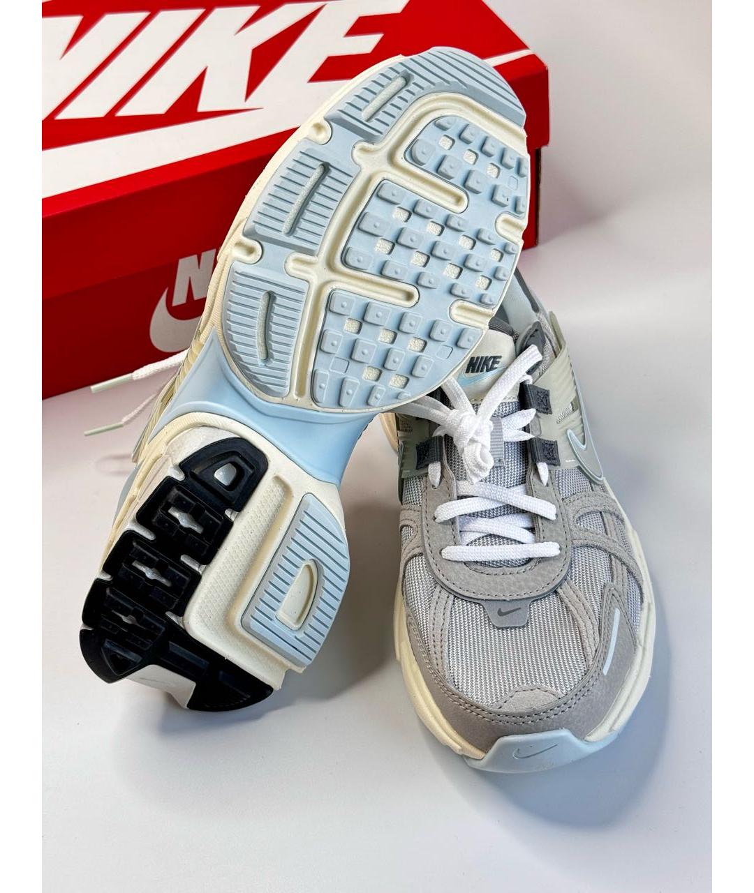NIKE Мульти текстильные кроссовки, фото 6
