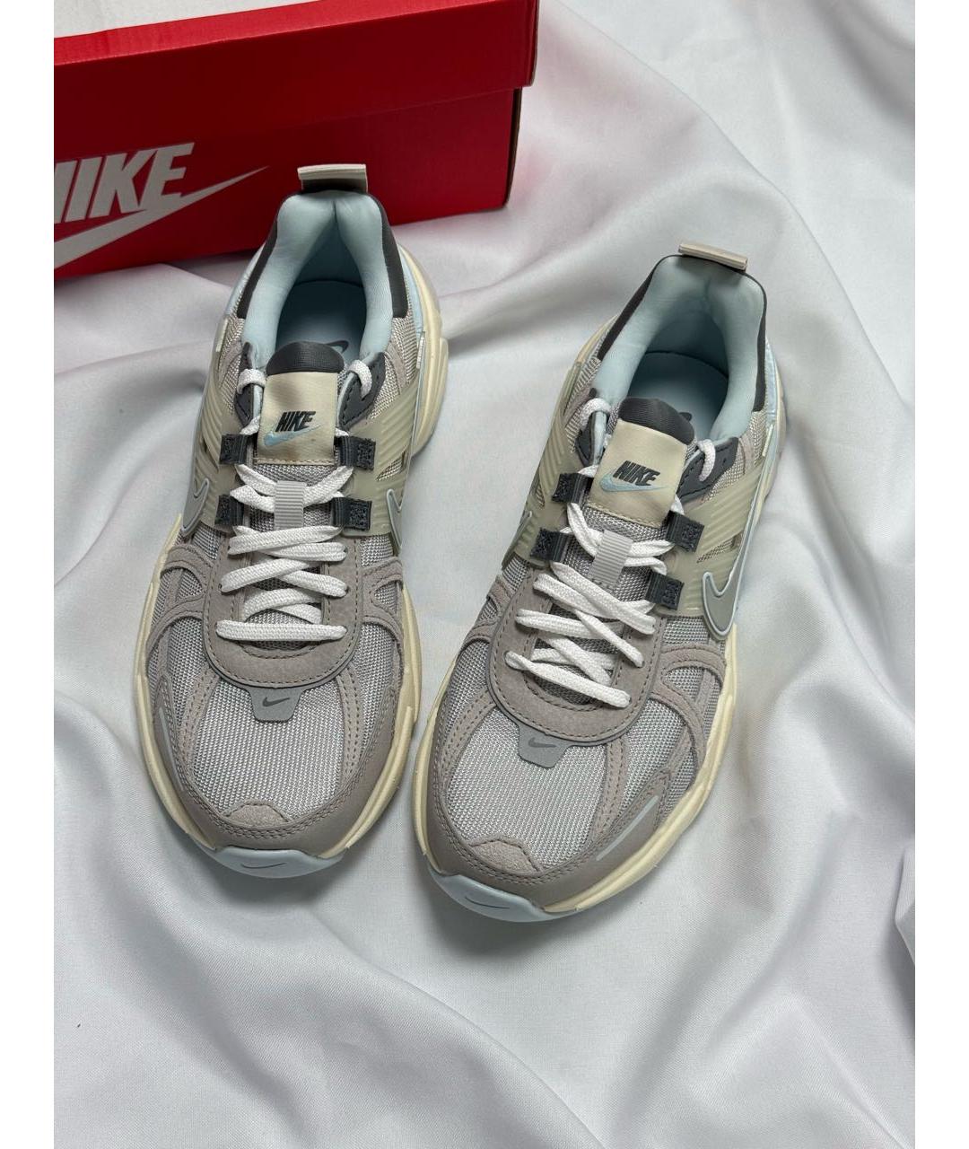 NIKE Мульти текстильные кроссовки, фото 4