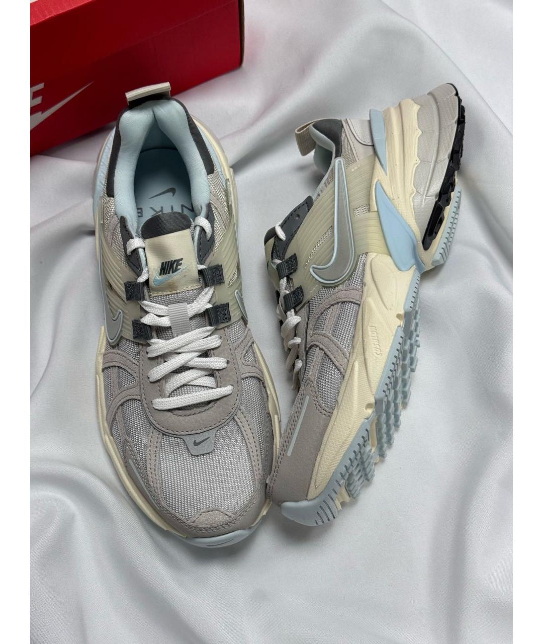 NIKE Мульти текстильные кроссовки, фото 3