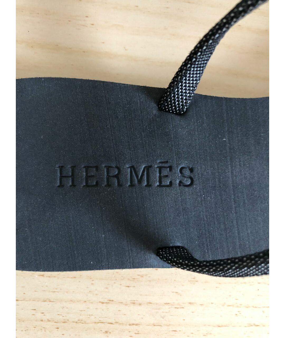 HERMES PRE-OWNED Черные шлепанцы, фото 5