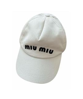 MIU MIU Кепка