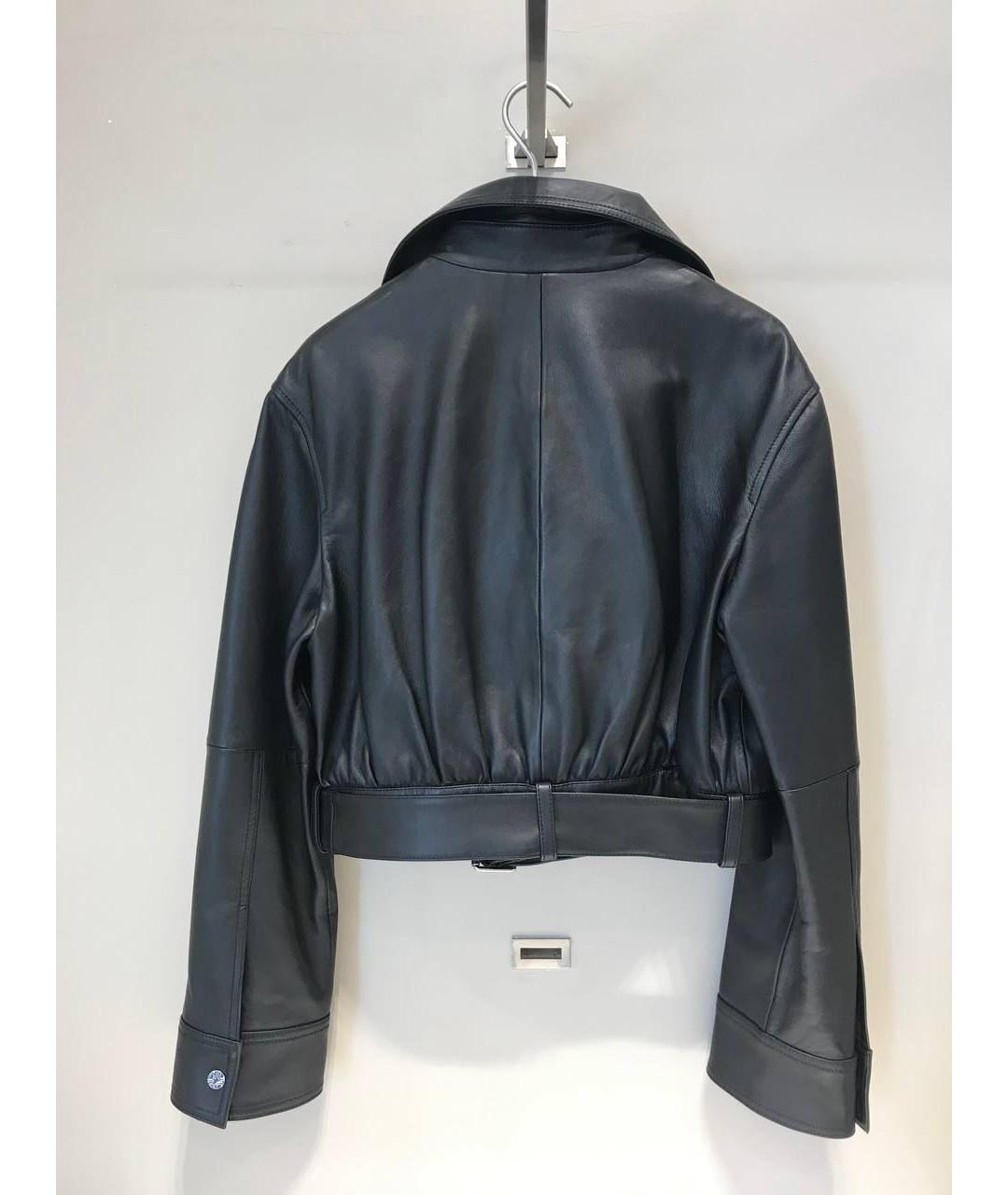 HUGO BOSS Черная куртка, фото 2