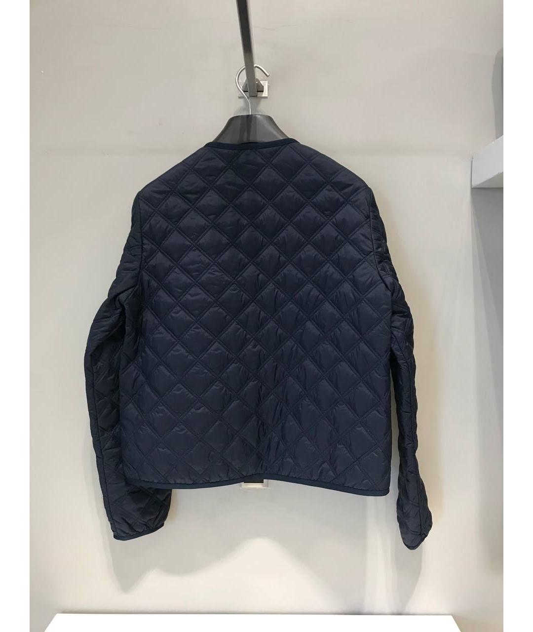 HUGO BOSS Темно-синяя куртка, фото 2