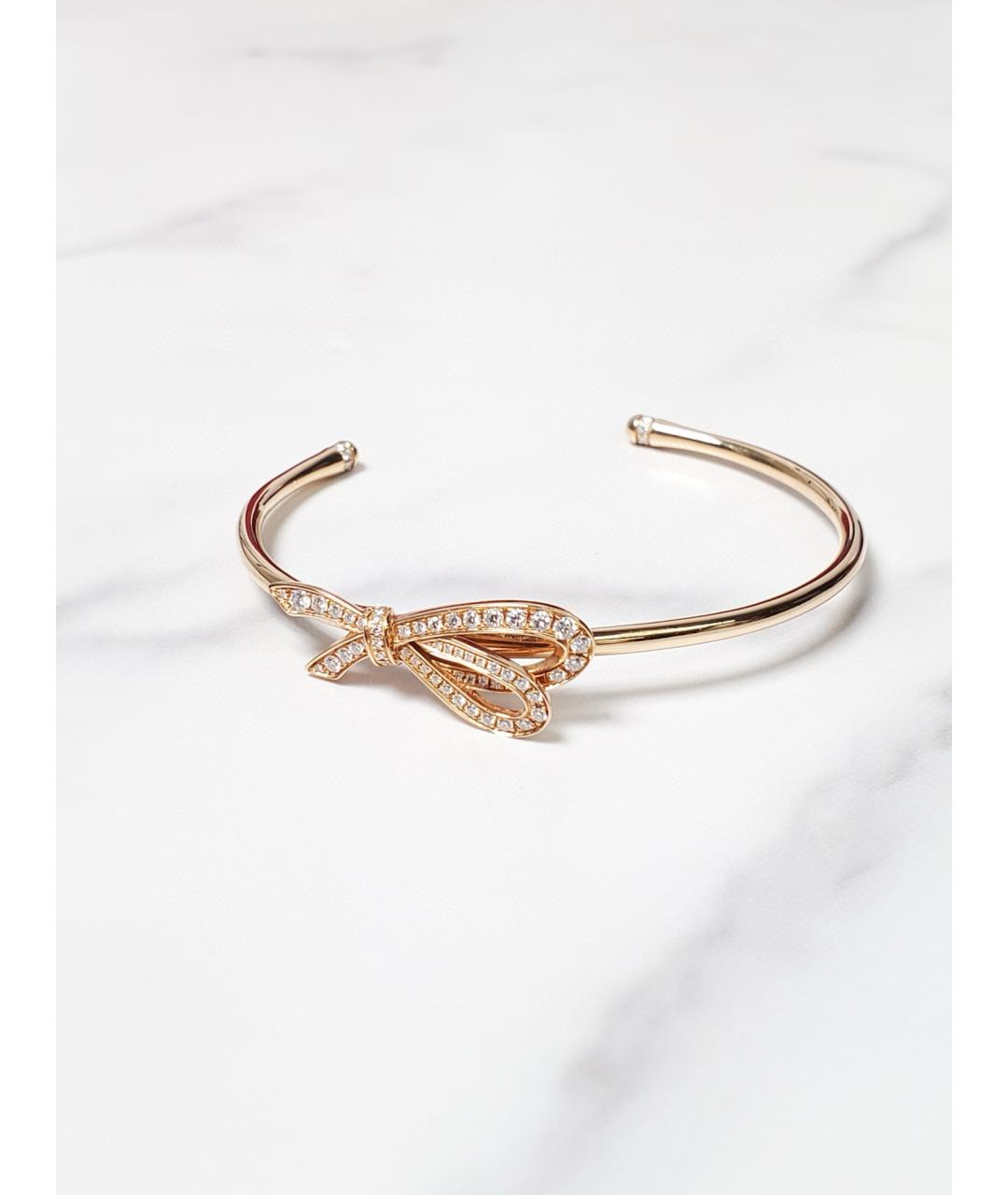 TIFFANY&CO Розовый браслет из розового золота, фото 3