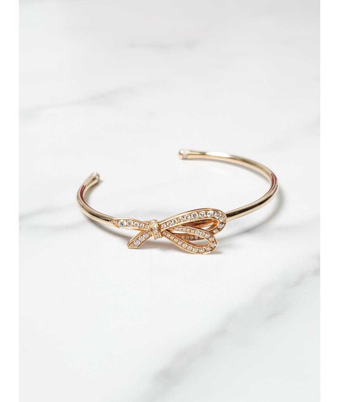 TIFFANY&CO Розовый браслет из розового золота, фото 2