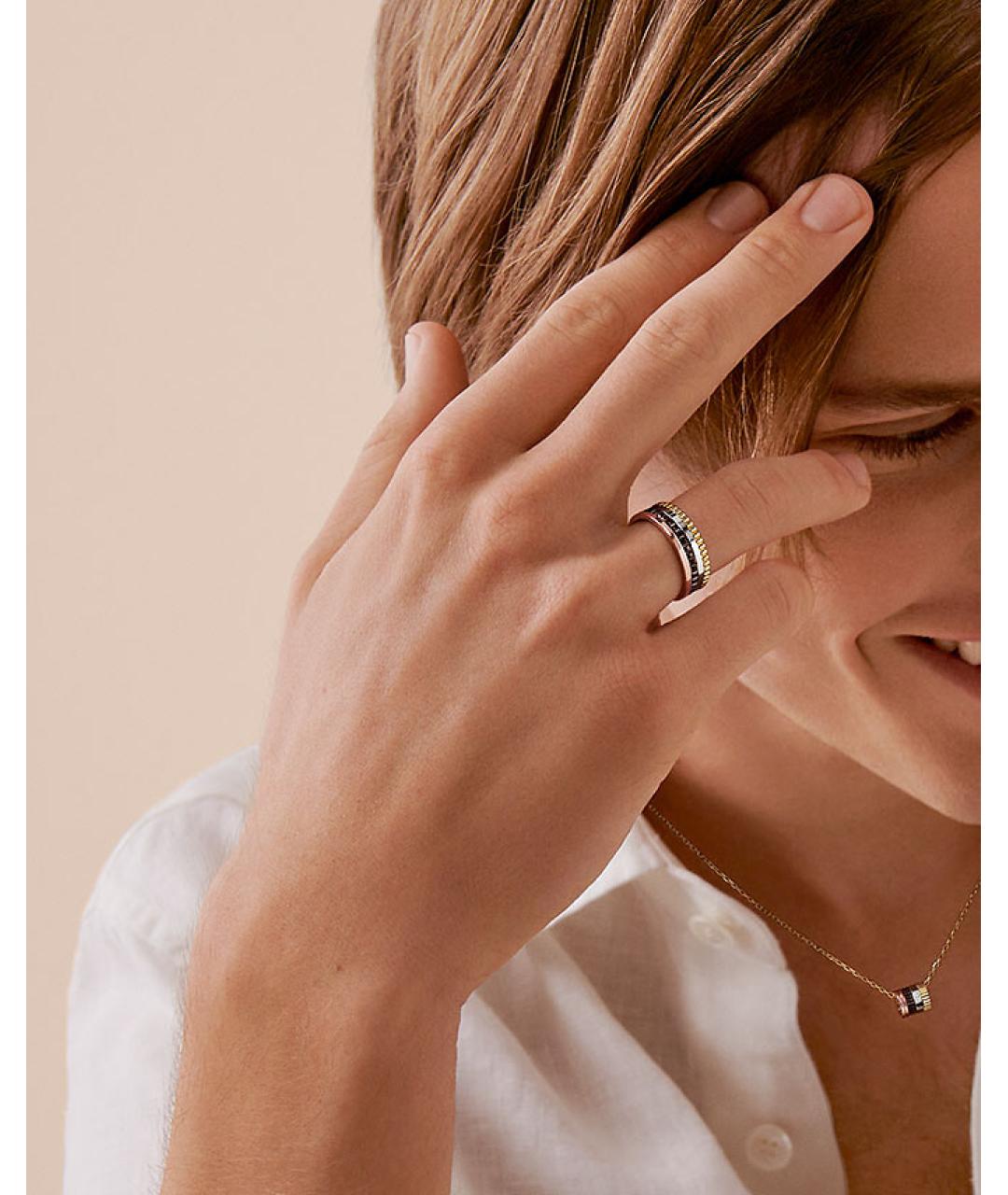 BOUCHERON Золотое колье из белого золота, фото 4