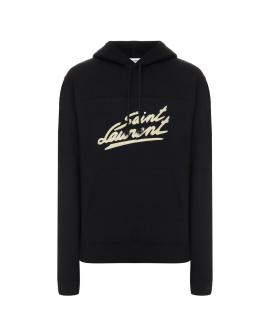 SAINT LAURENT Худи/толстовка