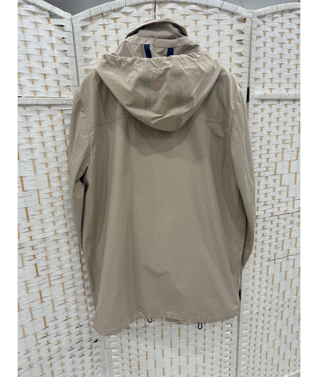 BRUNELLO CUCINELLI Белая куртка, фото 2