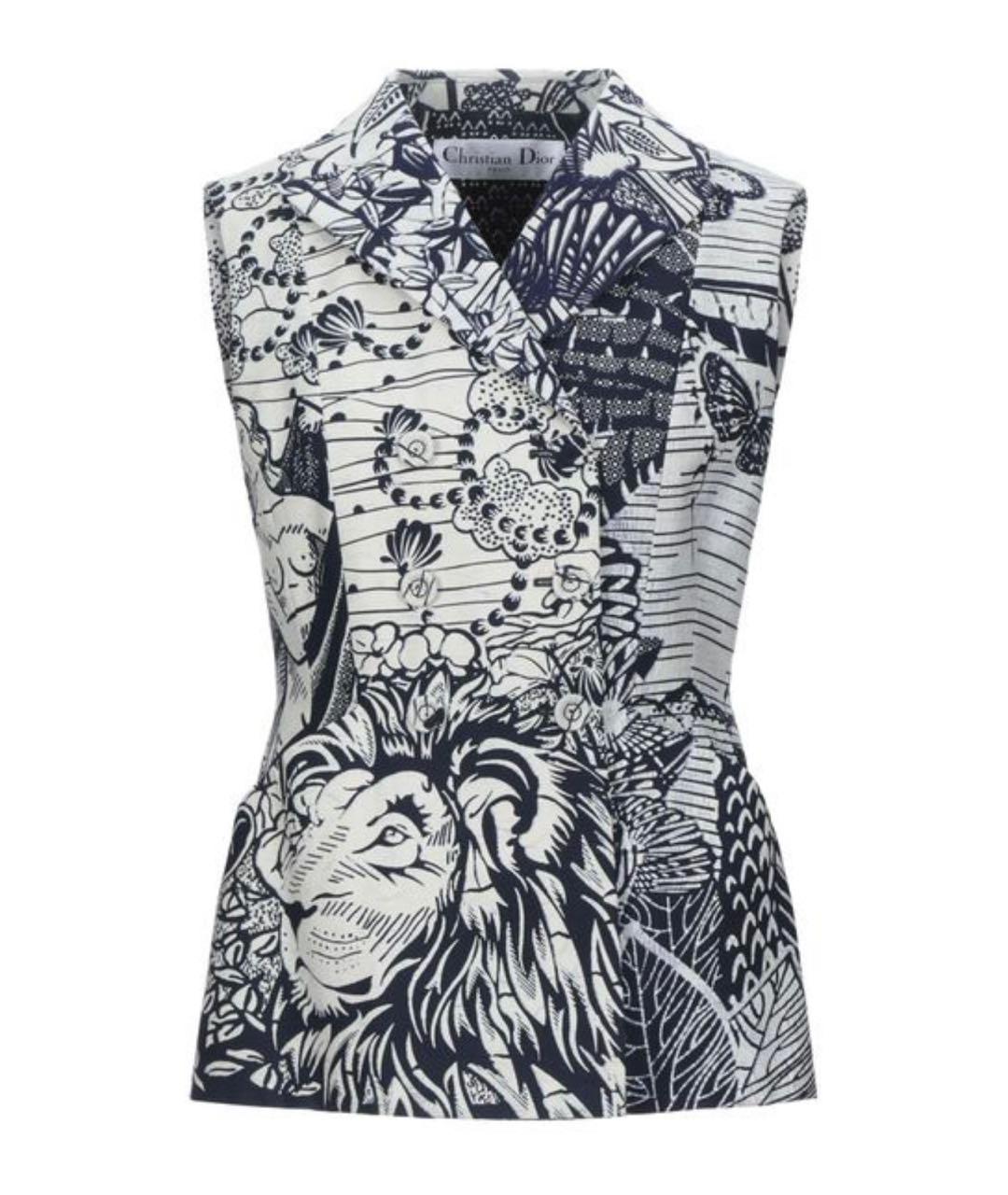 CHRISTIAN DIOR Костюм с брюками, фото 2