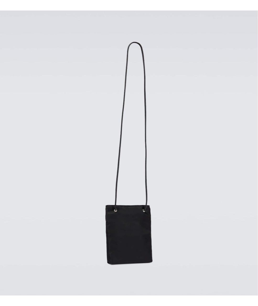 GIVENCHY Черная сумка на плечо, фото 2