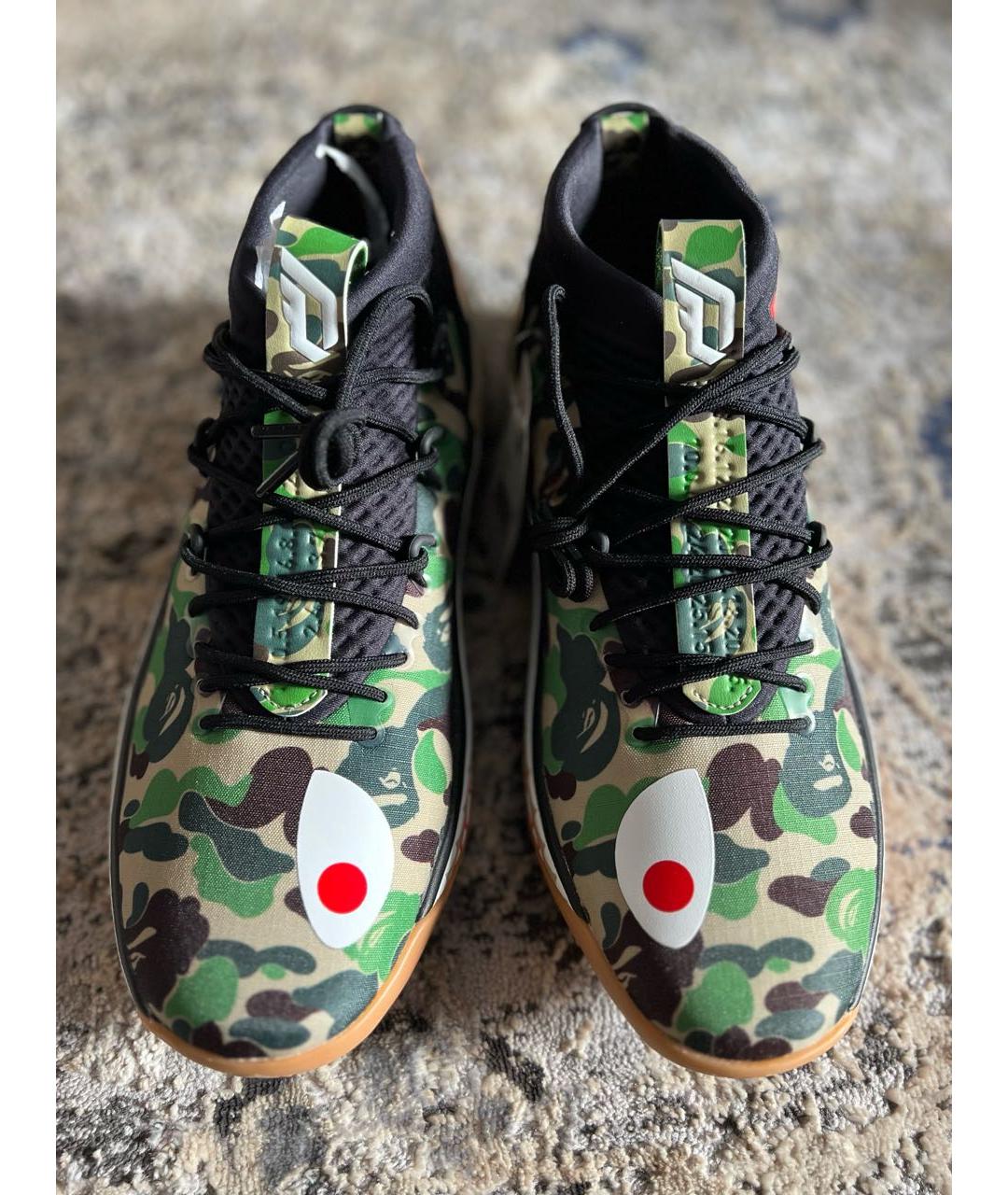 ADIDAS Высокие кроссовки / кеды, фото 2