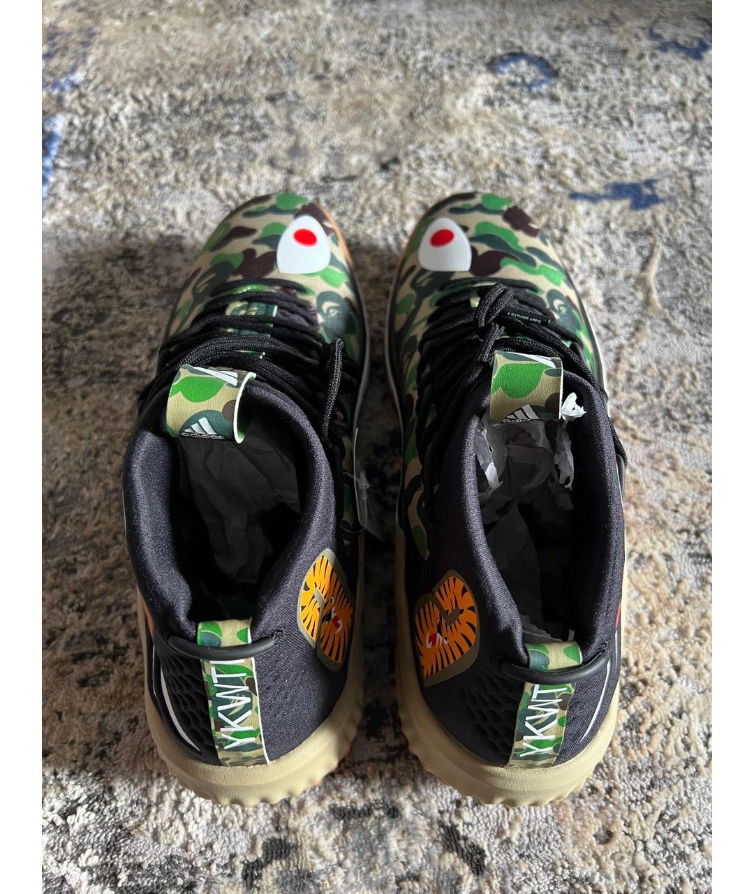 ADIDAS Высокие кроссовки / кеды, фото 3
