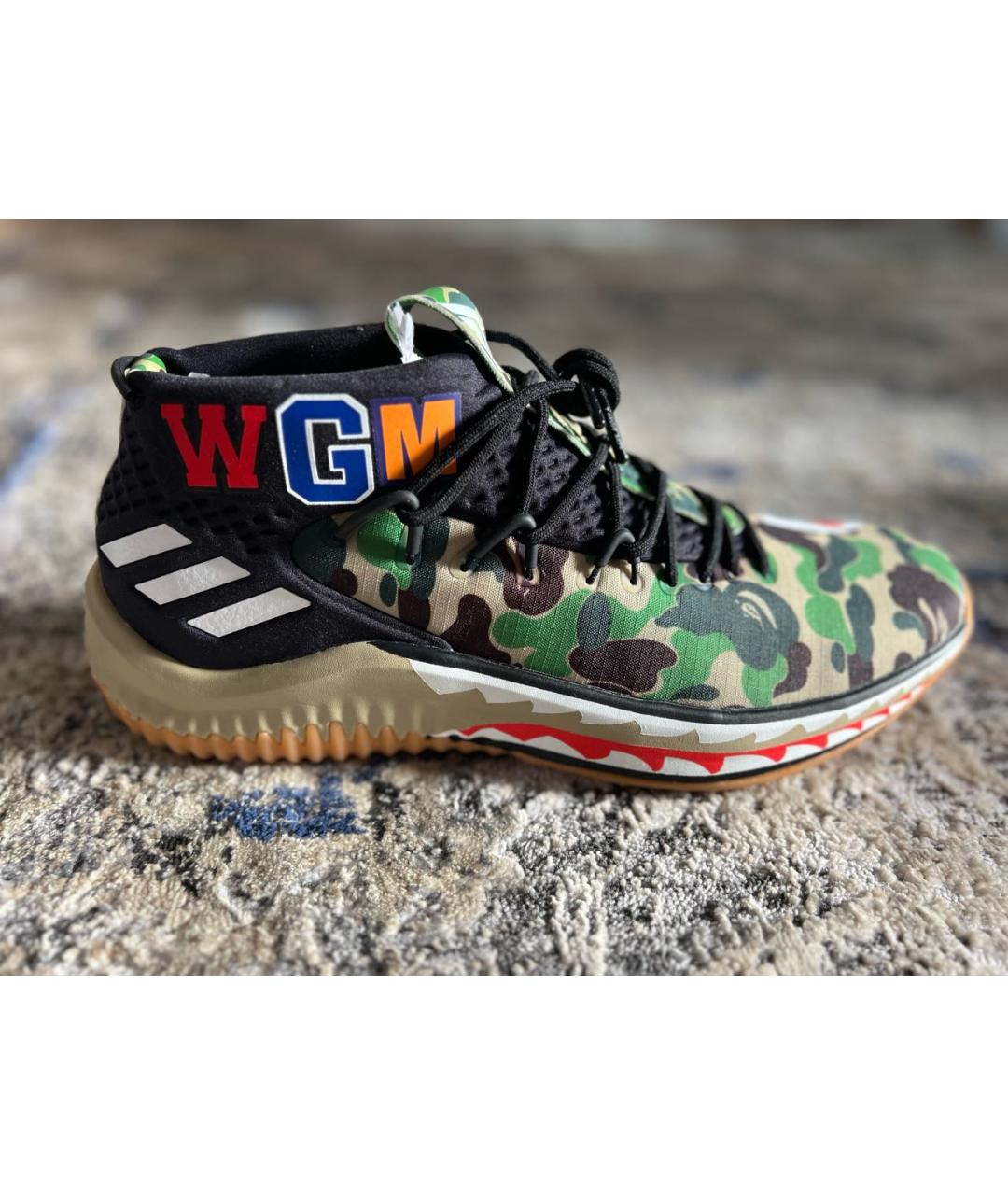 ADIDAS Высокие кроссовки / кеды, фото 9