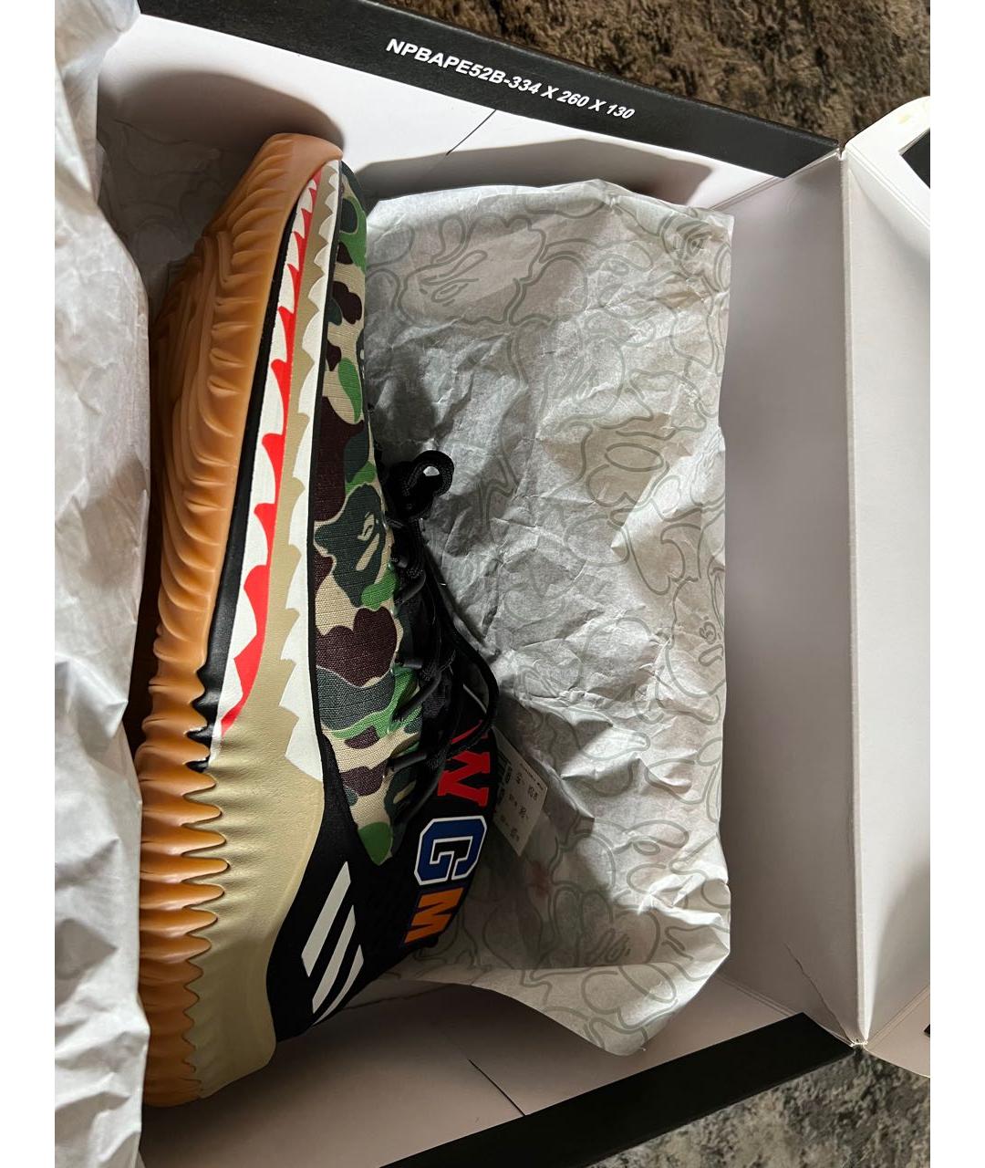 ADIDAS Высокие кроссовки / кеды, фото 8