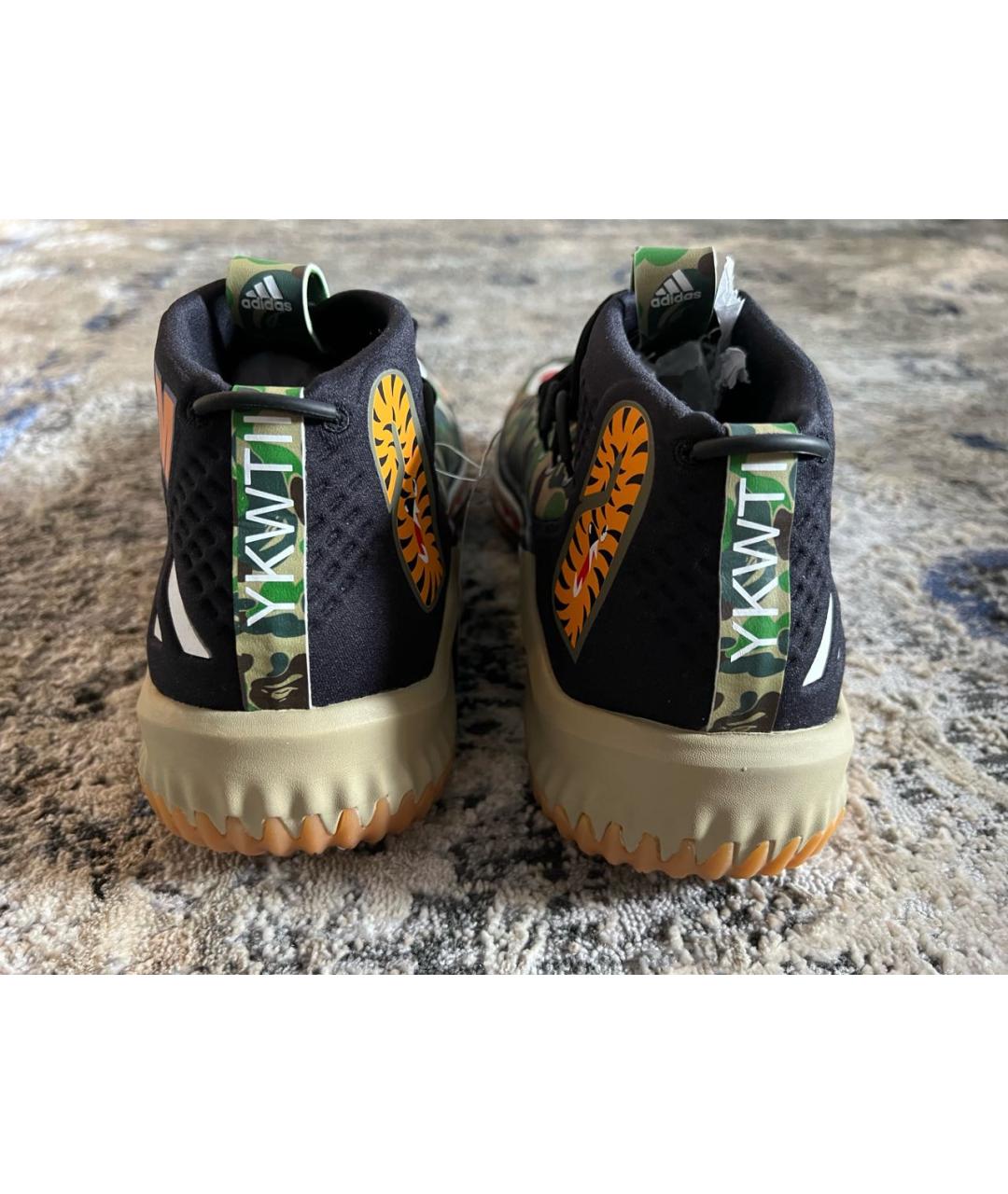 ADIDAS Высокие кроссовки / кеды, фото 4