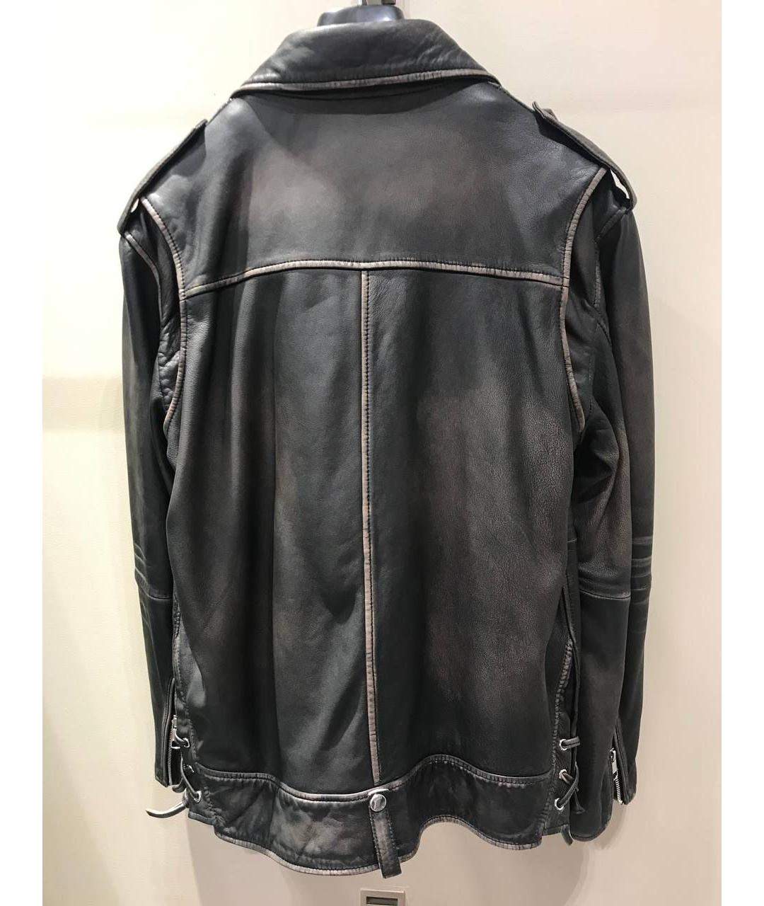 HUGO BOSS Черная куртка, фото 3