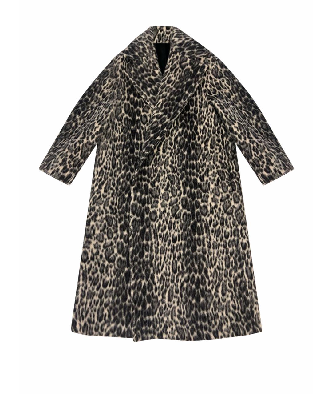 'S MAX MARA Шерстяной тренч/плащ, фото 1