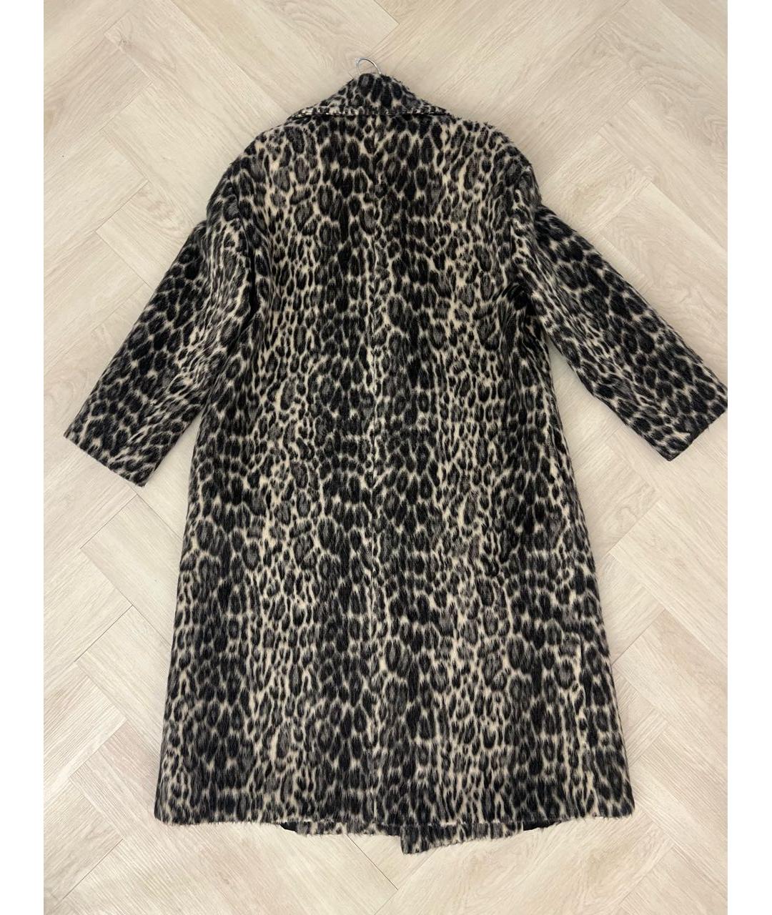 'S MAX MARA Шерстяной тренч/плащ, фото 2