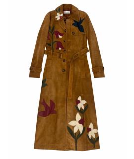 RED VALENTINO Тренч/плащ