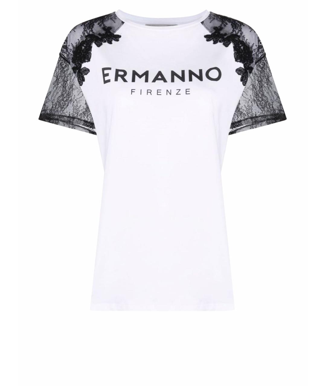 ERMANNO SCERVINO Футболка, фото 1