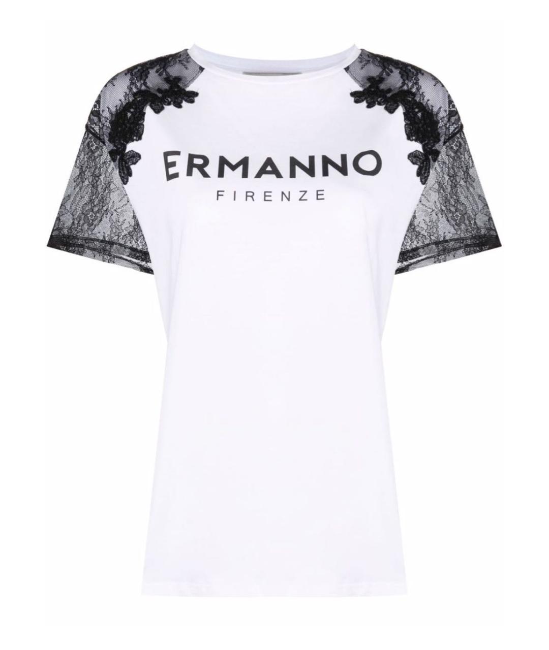 ERMANNO SCERVINO Футболка, фото 5