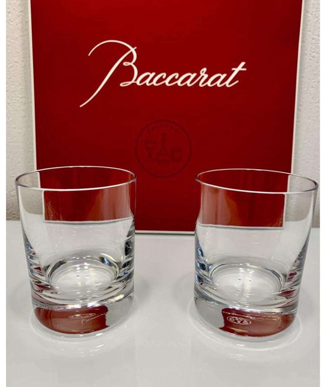 BACCARAT Прозрачный хрустальный стакан для виски, фото 5