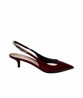 GUCCI Лодочки на низком каблуке