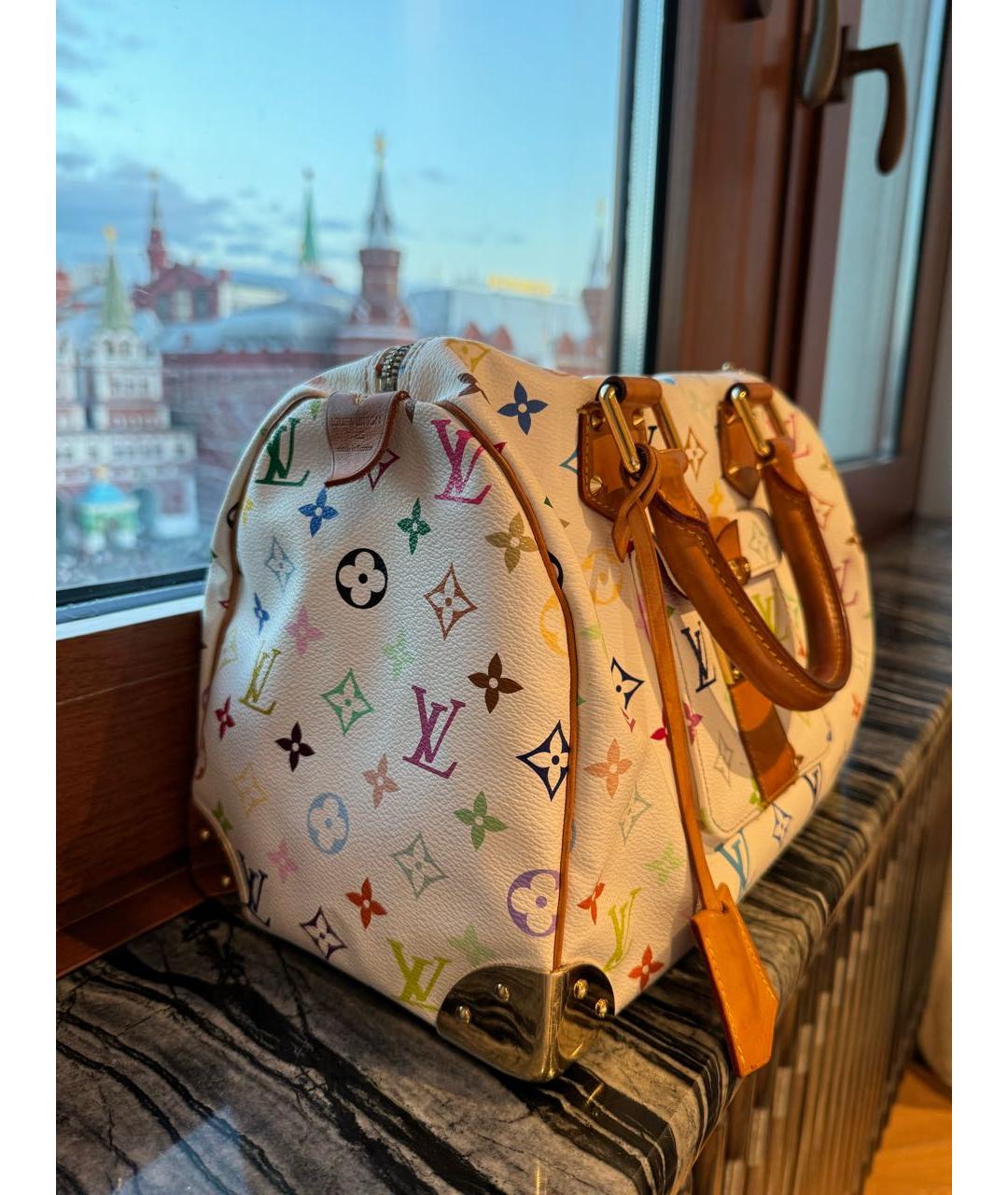 LOUIS VUITTON Сумка с короткими ручками, фото 2