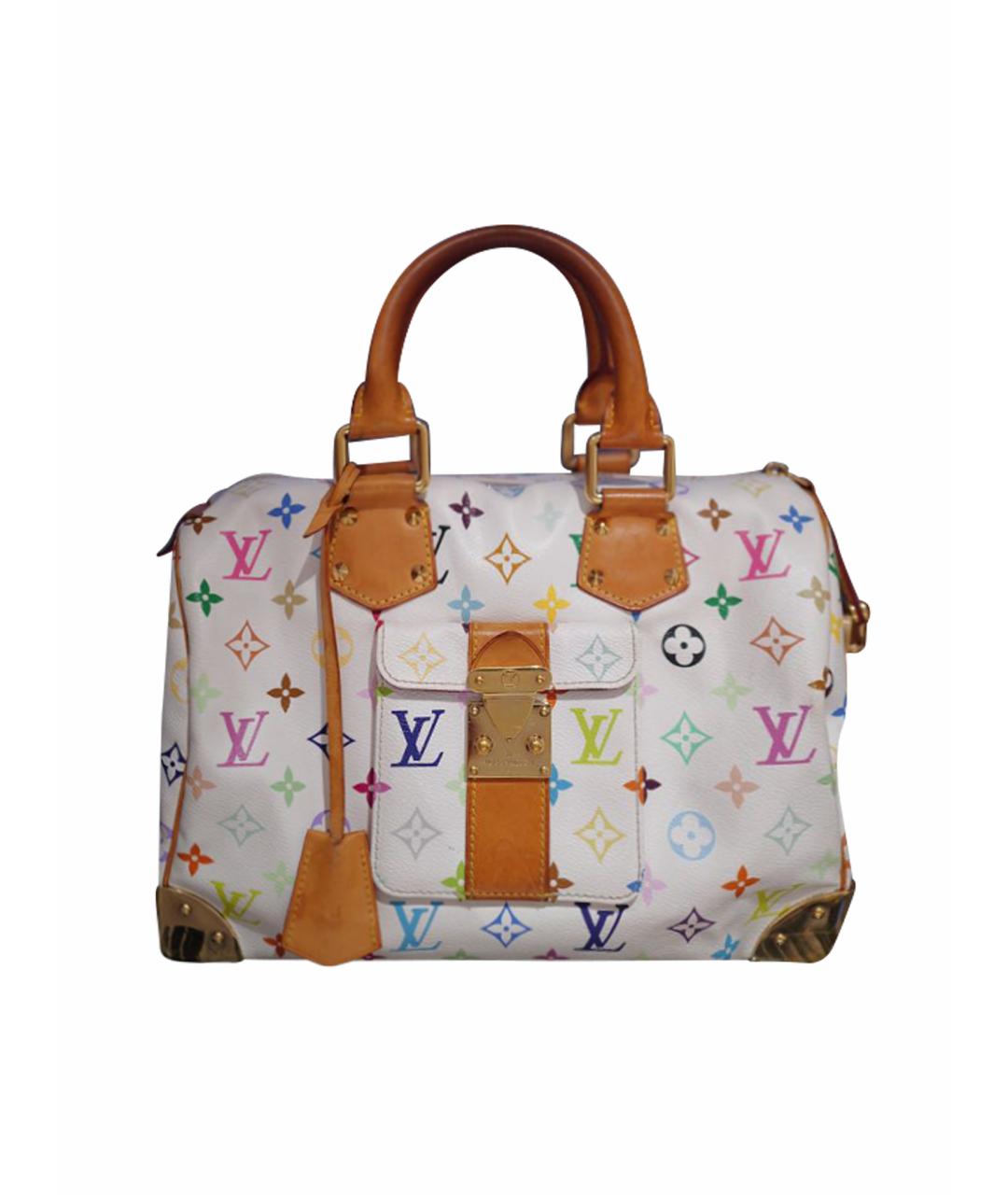 LOUIS VUITTON Сумка с короткими ручками, фото 1