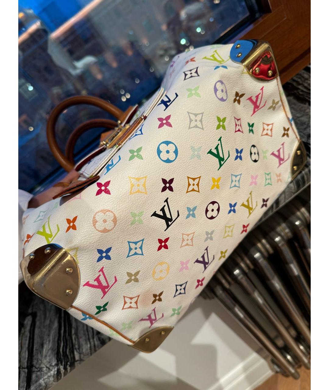 LOUIS VUITTON Сумка с короткими ручками, фото 7