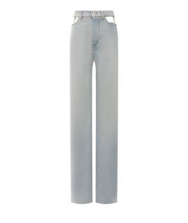 MAISON MARGIELA Прямые джинсы