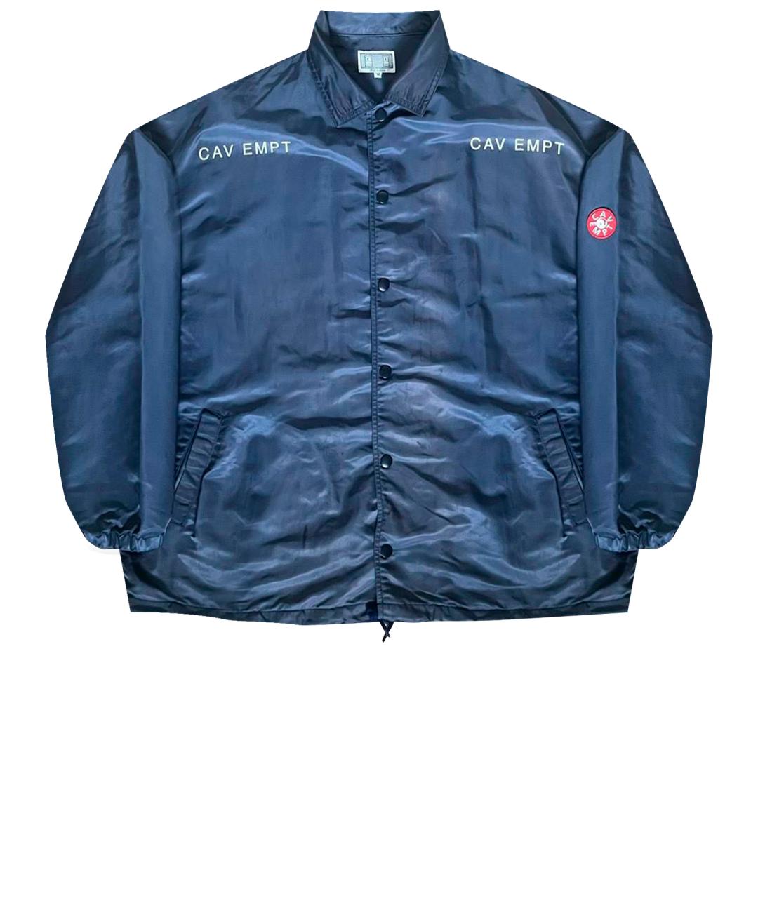 CAV EMPT Темно-синяя куртка, фото 1