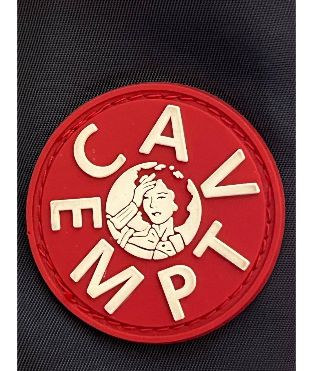 CAV EMPT Темно-синяя куртка, фото 6