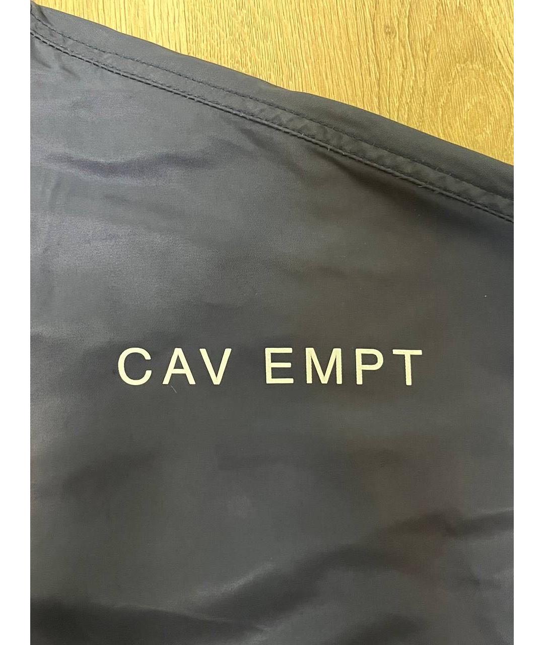 CAV EMPT Темно-синяя куртка, фото 3