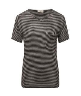 SAINT LAURENT Футболка