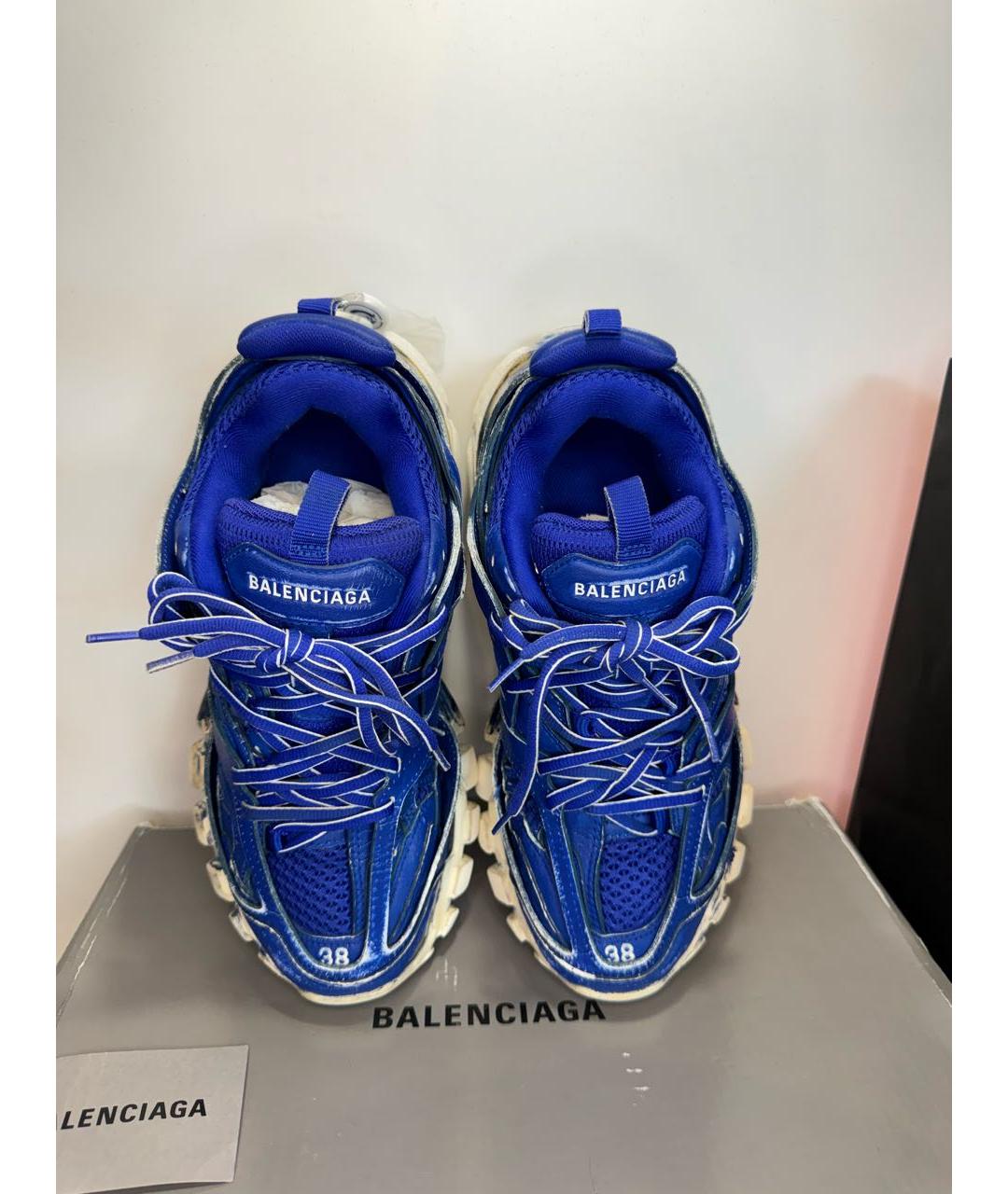 BALENCIAGA Track