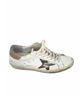 GOLDEN GOOSE DELUXE BRAND Низкие кроссовки / кеды