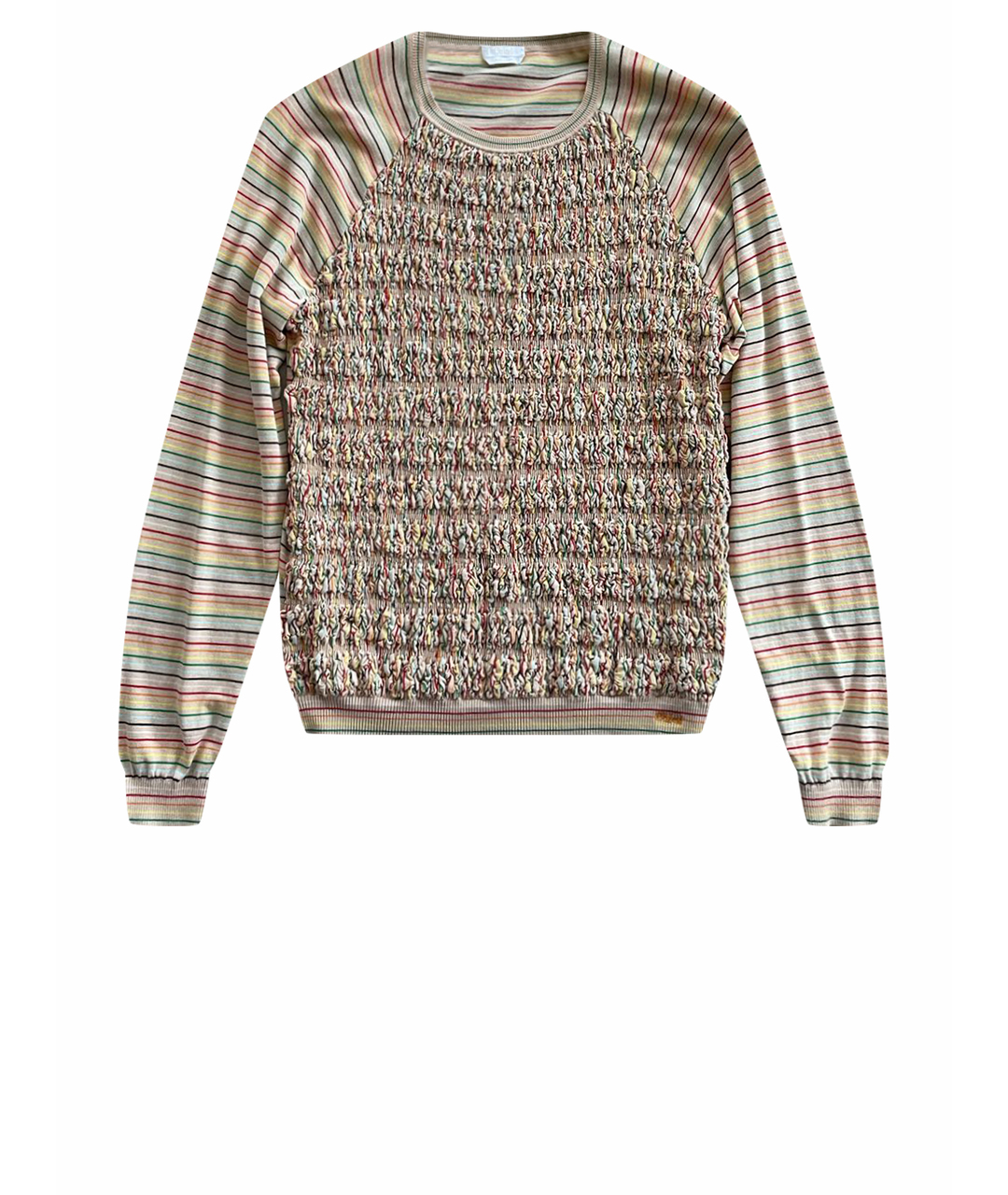 CHLOE Мульти хлопковый джемпер / свитер, фото 1