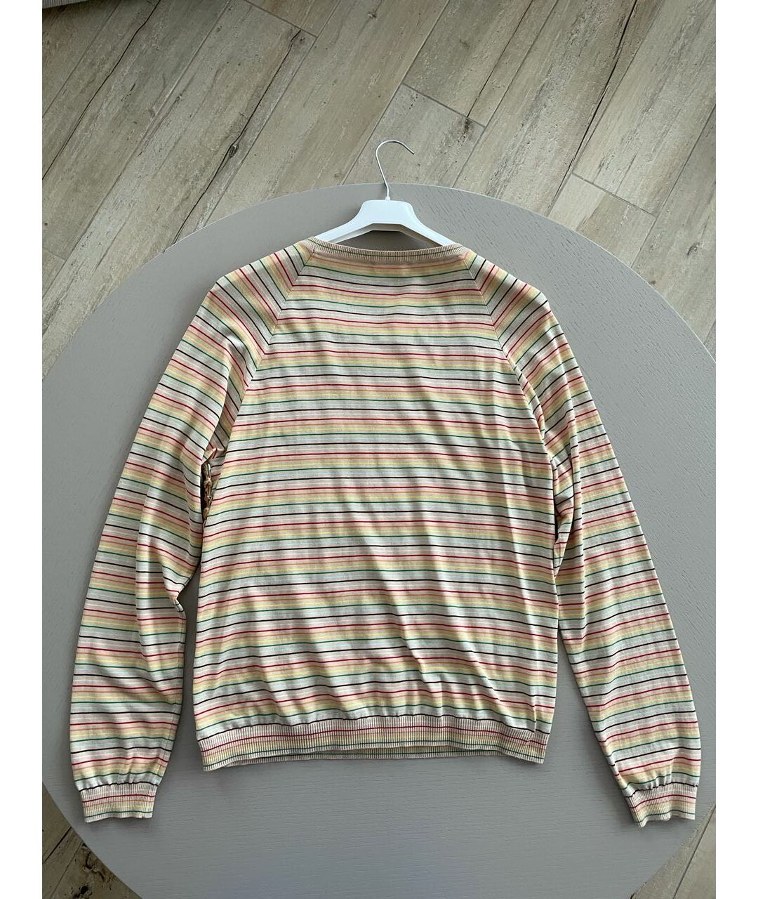 CHLOE Мульти хлопковый джемпер / свитер, фото 2