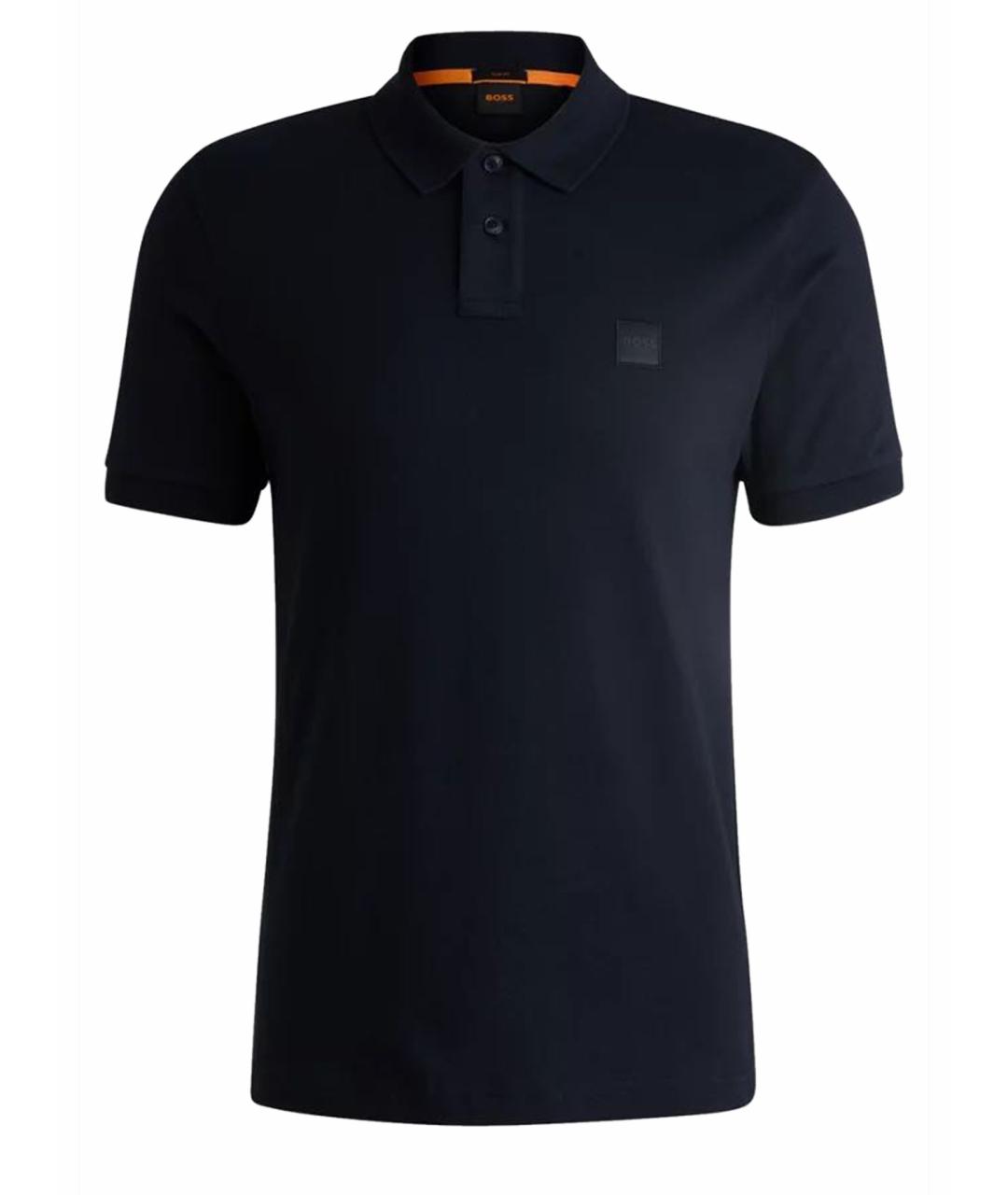 Mens hugo boss polo shirt on sale